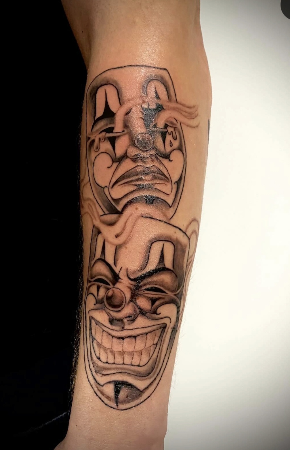 Lachen & Weinen – Chicano; Artist offen